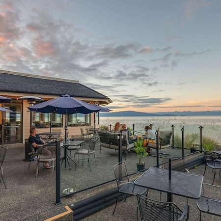 Bayside Oceanfront Resort Parksville Ngoại thất bức ảnh