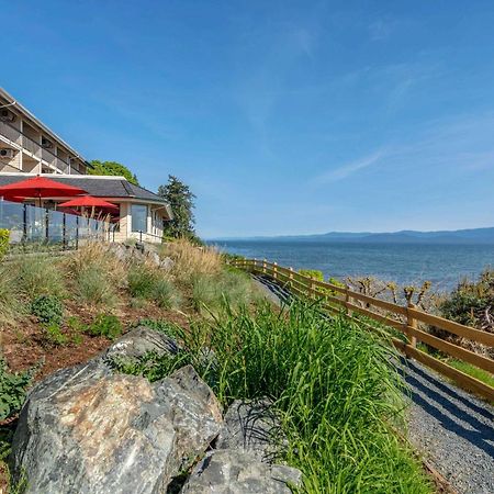 Bayside Oceanfront Resort Parksville Ngoại thất bức ảnh
