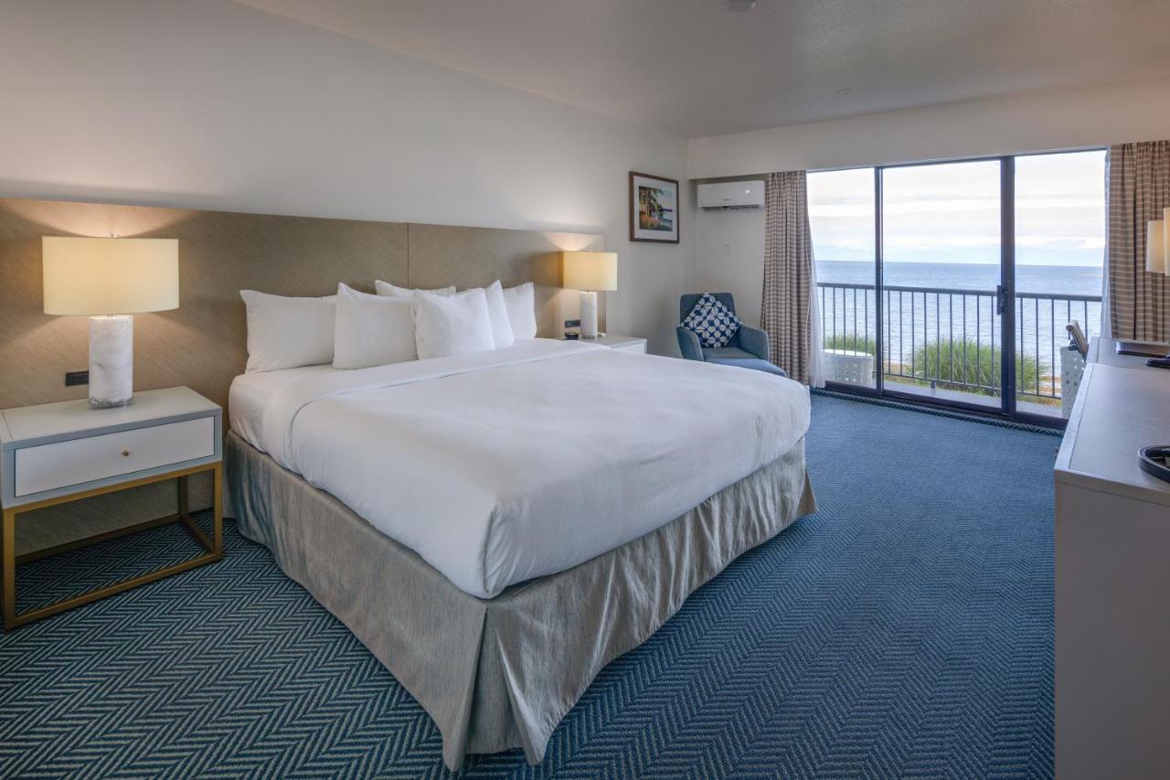 Bayside Oceanfront Resort Parksville Ngoại thất bức ảnh