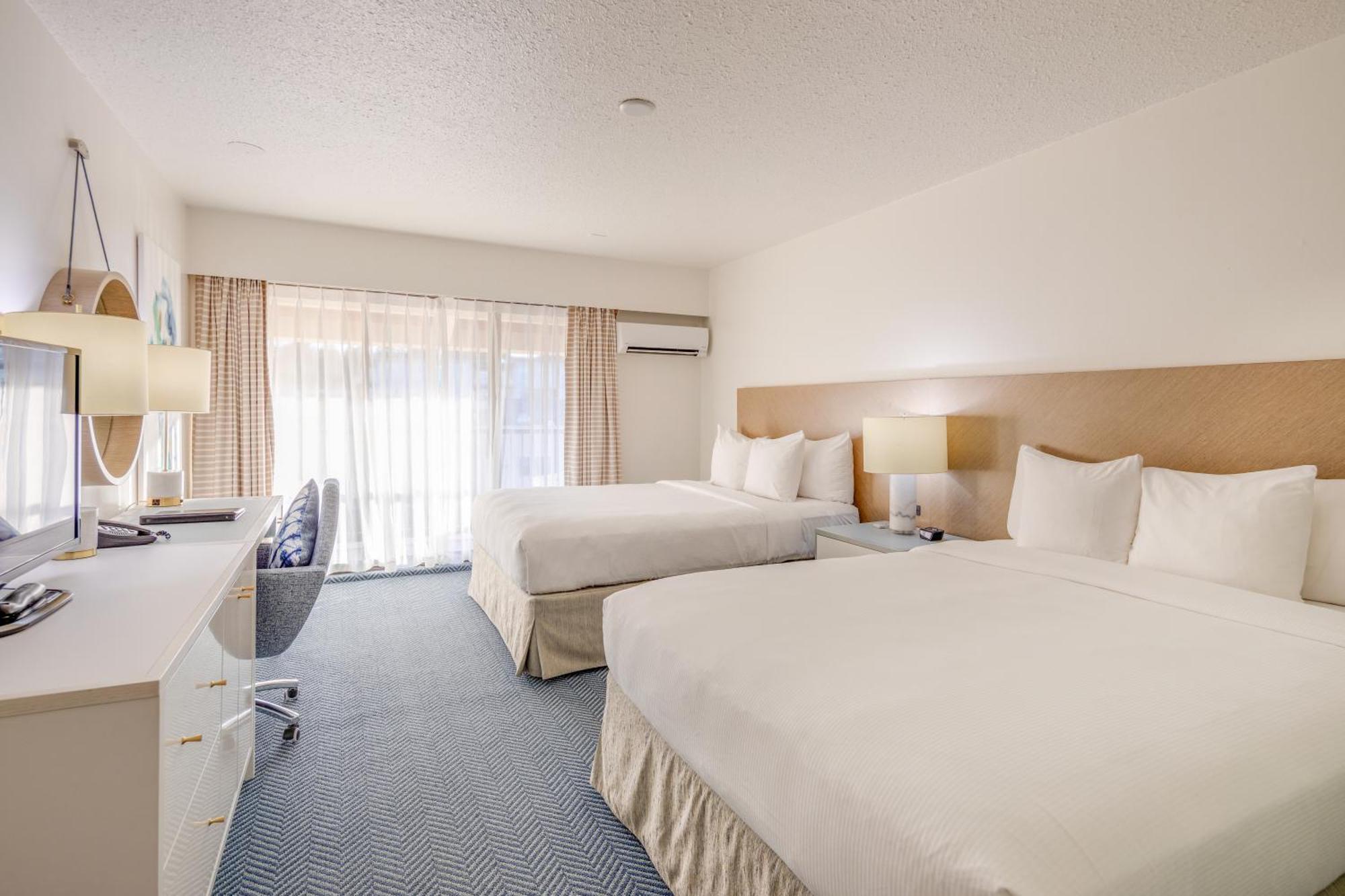 Bayside Oceanfront Resort Parksville Ngoại thất bức ảnh
