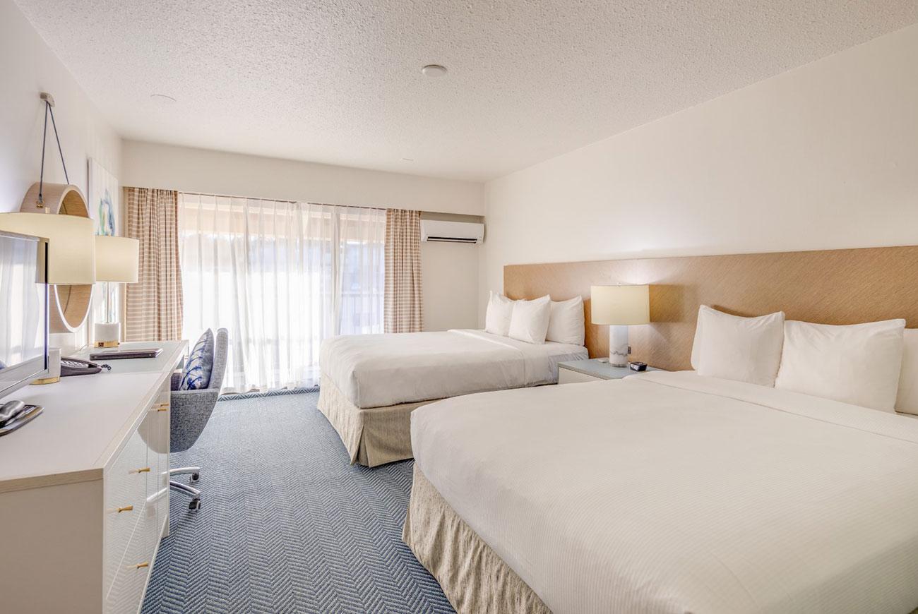 Bayside Oceanfront Resort Parksville Ngoại thất bức ảnh