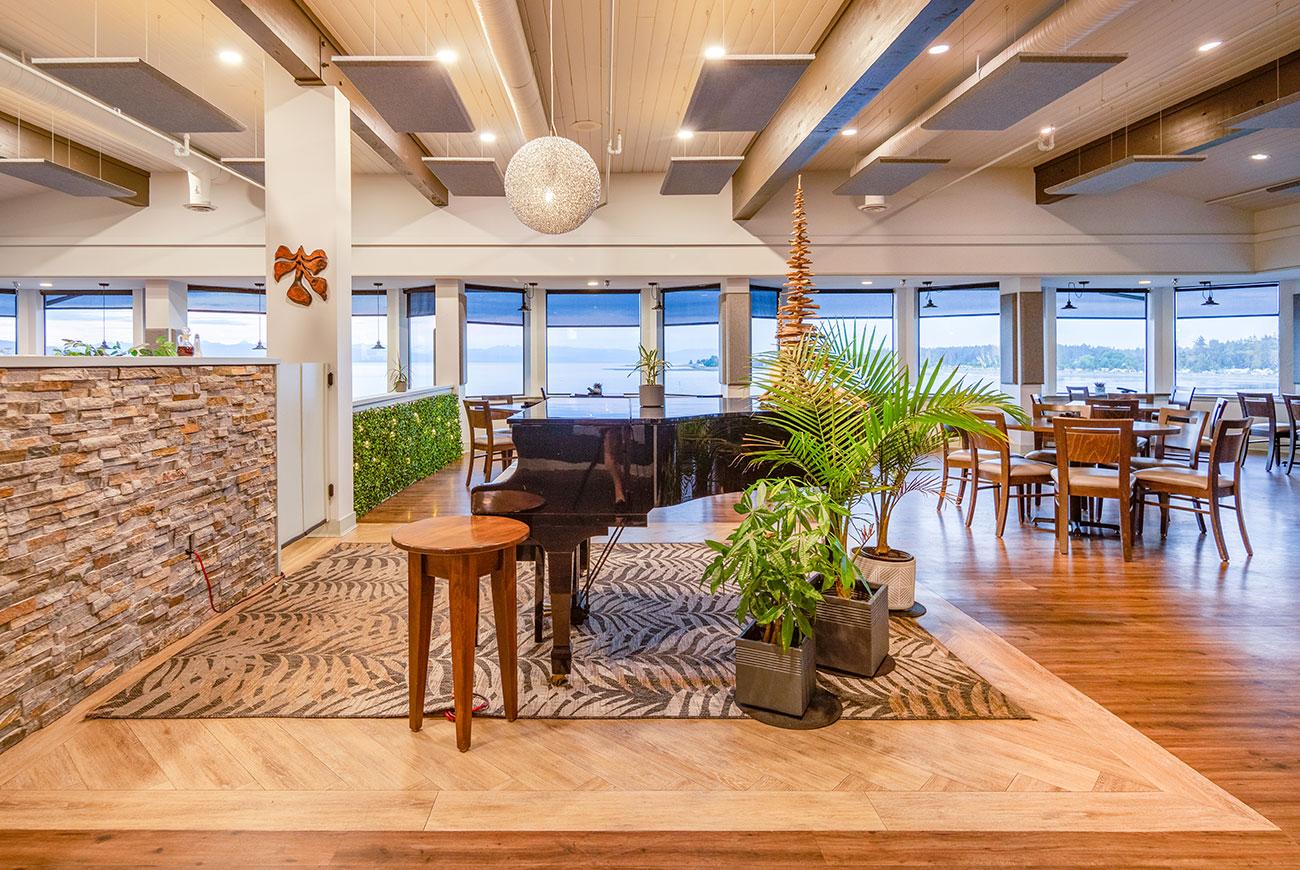 Bayside Oceanfront Resort Parksville Ngoại thất bức ảnh